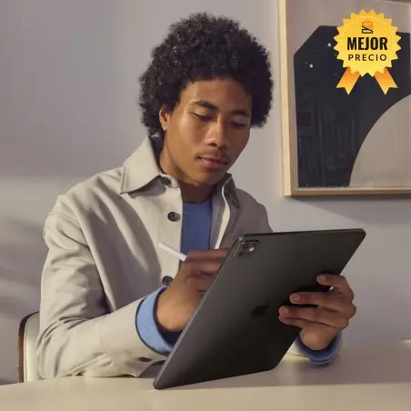 🤑Rebajas iPad Pro 11 M5 Wi-Fi Cell 1TB Negro Espacial 