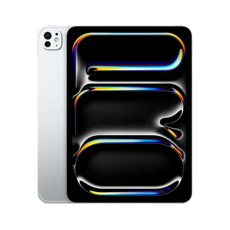 🤑Rebajas iPad Pro 11 M5 Wi-Fi Cell 1TB Nanotextura Plata 