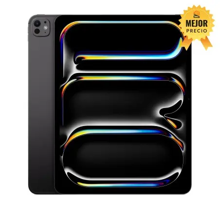 🤑Rebajas iPad Pro 13 M5 Wi‑Fi Cell 1TB Nanotextura Negro Espacial 