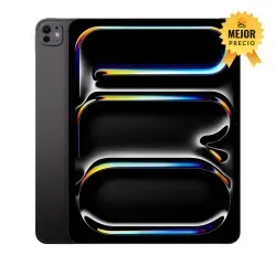 🤑Rebajas iPad Pro 13 M5 Wi‑Fi Cell 2TB Negro Espacial 