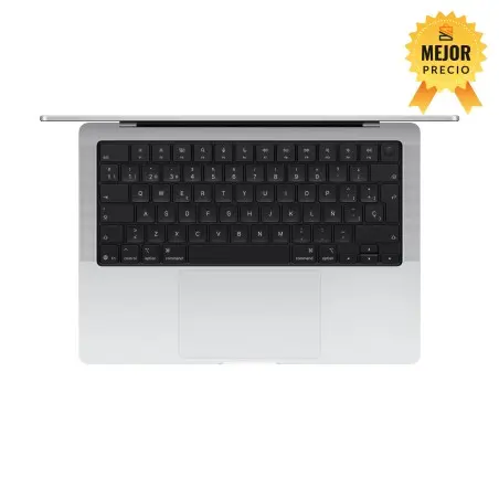 🎁 El regalo perfecto MacBook Pro 14 M5 16GB 1TB Plata 