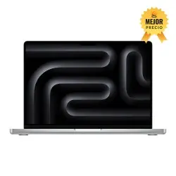 🤑Rebajas MacBook Pro 14 M5 24GB 1TB Plata 