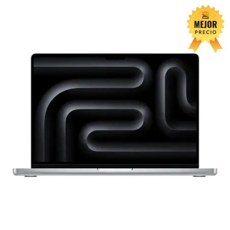 🎁 El regalo perfecto MacBook Pro 14 M5 24GB 1TB Plata 