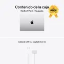 🎁 El regalo perfecto MacBook Pro 14 M5 16GB 1TB Plata 