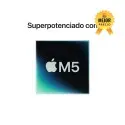 🎁 El regalo perfecto MacBook Pro 14 M5 16GB 1TB Plata 