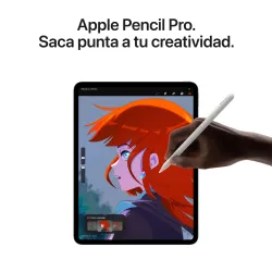 🤑Rebajas iPad Pro 13 M5 Wi‑Fi Cell 512GB Plata  5