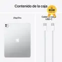 🤑Rebajas iPad Pro 13 M5 Wi‑Fi Cell 512GB Plata 
