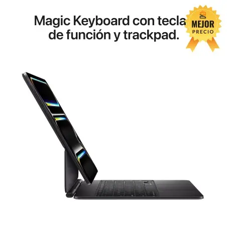 🤑Rebajas iPad Pro 13 M5 Wi‑Fi Cell 512GB Plata 