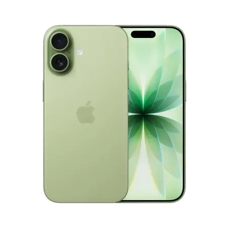 🤑Rebajas iPhone 17 256GB Verde salvia 