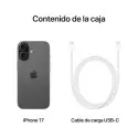 🤑Rebajas iPhone 17 512GB Negro 