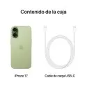 🤑Rebajas iPhone 17 512GB Verde salvia 
