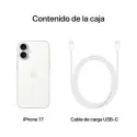 🤑Rebajas iPhone 17 512GB Blanco 
