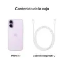 🤑Rebajas iPhone 17 512GB Lavanda 