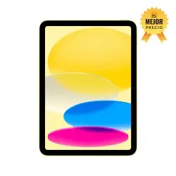 iPad 10.9 Wifi 256GB Amarillo