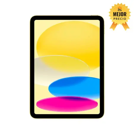 iPad 10.9 Wifi 256GB Amarillo