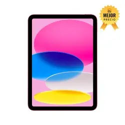 iPad 10.9 Wifi Celular 64GB Rosa