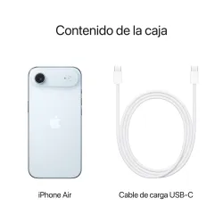 iPhone Air 256GB Azul cielo | ShopDutyFree.es 5