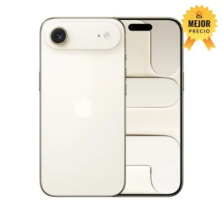 🤑Rebajas iPhone Air 256GB Dorado claro 