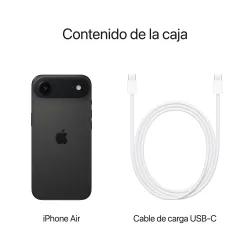 iPhone Air 1TB Negro espacial | ShopDutyFree.es 5