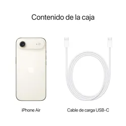 iPhone Air 1TB Dorado claro | ShopDutyFree.es 5