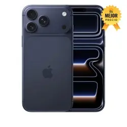 🤑Rebajas iPhone 17 Pro Max 256GB Azul oscuro 