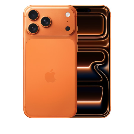 🤑Rebajas iPhone 17 Pro Max 512GB Naranja cósmico 