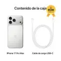 🤑Rebajas iPhone 17 Pro Max 1TB Plata 