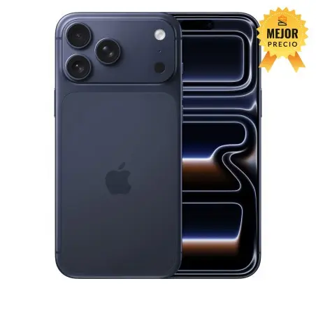 🤑Rebajas iPhone 17 Pro Max 1TB Azul oscuro 