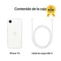 🤑Rebajas iPhone 17e 512GB Blanco 
