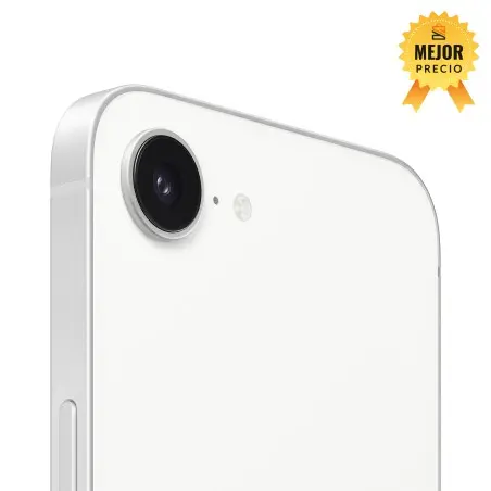 🤑Rebajas iPhone 17e 256GB Blanco 