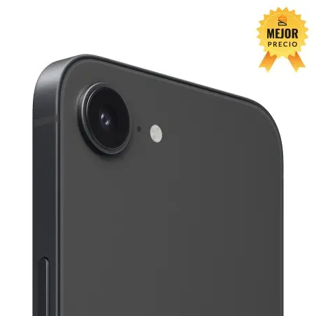🤑Rebajas iPhone 17e 512GB Negro 