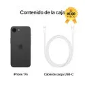 🤑Rebajas iPhone 17e 512GB Negro 