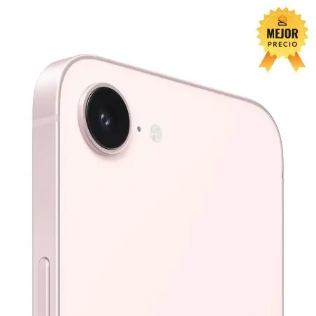 🤑Rebajas iPhone 17e 512GB Rosa Suave 