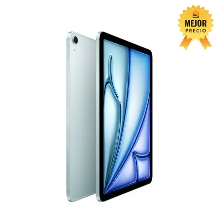 🤑Rebajas iPad Air 11 WiFi Cellular 128GB Azul 
