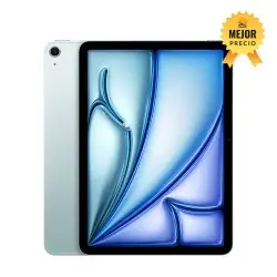 🤑Rebajas iPad Air 11 WiFi 512GB Azul 