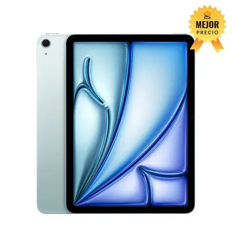 🤑Rebajas iPad Air 11 WiFi 128GB Azul 