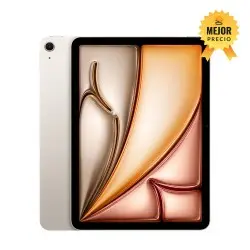 🤑Rebajas iPad Air 11 WiFi 128GB Blanco Estrella 