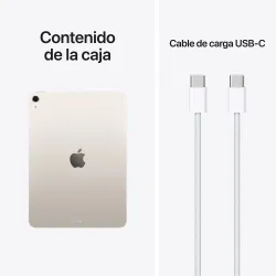 🤑Rebajas iPad Air 11 WiFi 1TB Blanco Estrella  1