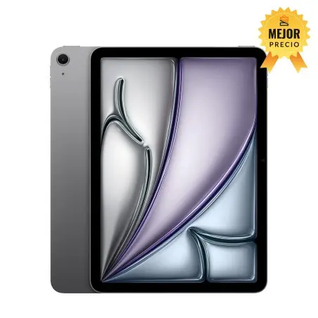 🤑Rebajas iPad Air 11 WiFi Cellular 1TB Gris Espacial 