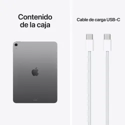 🤑Rebajas iPad Air 11 WiFi 1TB Gris Espacial  1