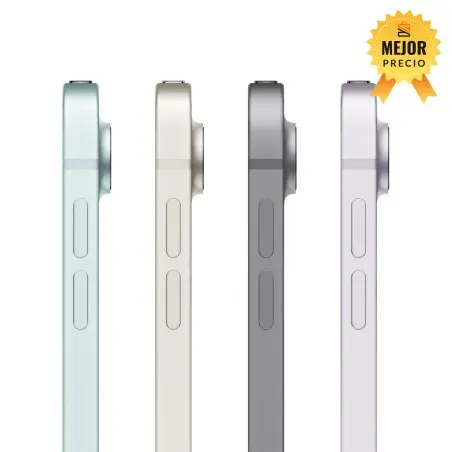 🤑Rebajas iPad Air 11 WiFi 512GB Gris Espacial 