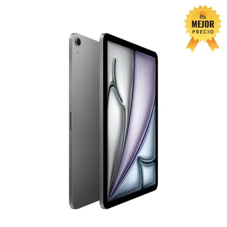 🤑Rebajas iPad Air 11 WiFi 1TB Gris Espacial 