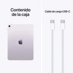 🤑Rebajas iPad Air 11 WiFi 1TB Morado  5