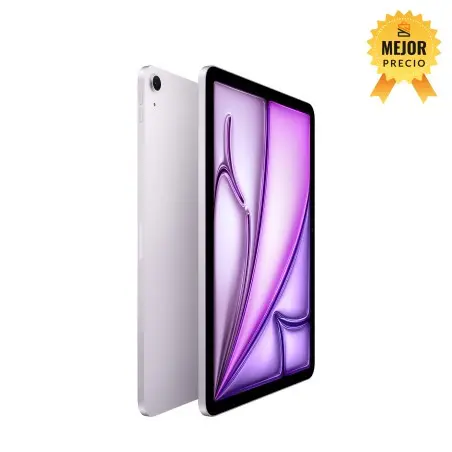 🤑Rebajas iPad Air 11 WiFi 1TB Morado 