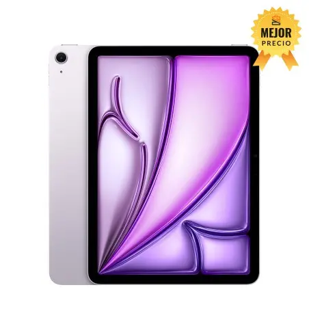 🤑Rebajas iPad Air 11 WiFi 128GB Morado 