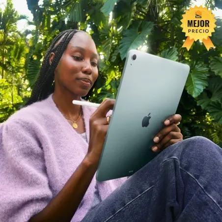 🤑Rebajas iPad Air 13 WiFi Cellular 1TB Morado 