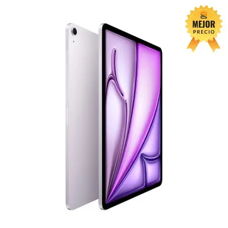 🤑Rebajas iPad Air 13 WiFi Cellular 1TB Morado 