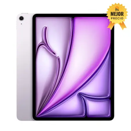 🤑Rebajas iPad Air 13 WiFi 128GB Morado 