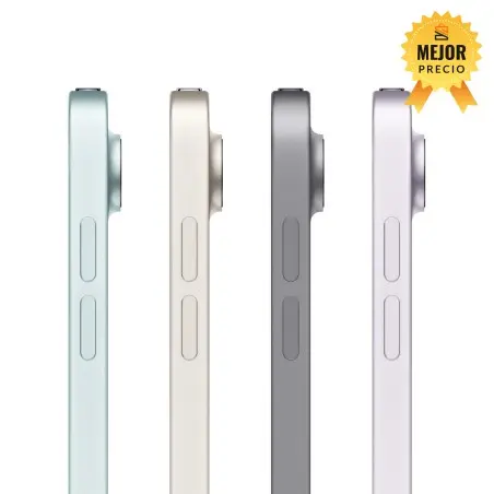 🤑Rebajas iPad Air 13 WiFi Cellular 256GB Blanco Estrella 