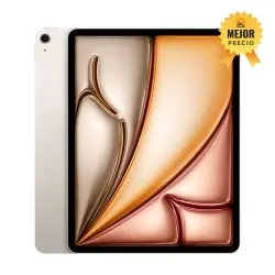 🤑Rebajas iPad Air 13 WiFi Cellular 512GB Blanco Estrella 